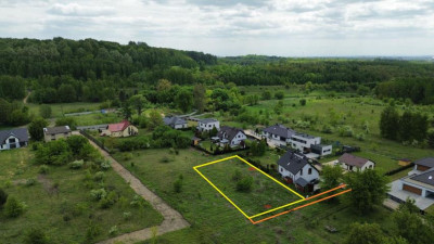 Działka budowlana - Wojkowice   - Śląskie