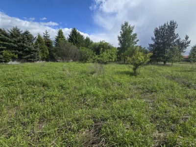 Działka budowlana - Sikorka  -
Śląskie Zdjęcie nr 4