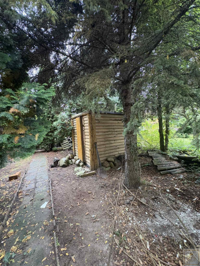 Działka ogrodnicza - Poznań  -
wielkopolskie Zdjęcie nr 8