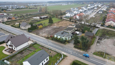 Działka budowlana na sprzedaż w Dachowej - Dachowa  -
wielkopolskie Zdjęcie nr 4