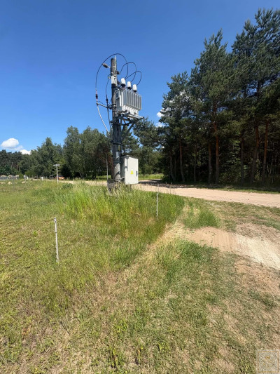 KOPANINA  działka w wyjątkowym miejscu vis a vis lściany lasu - Kopanina  -
wielkopolskie Zdjęcie nr 3