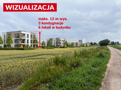 Ten grunt to gwarancja inwestycji na wiele lat - Bytyń  - wielkopolskie