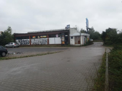 Poznań Ławica działka AG handel usługi - Ławica   -
wielkopolskie Zdjęcie nr 2