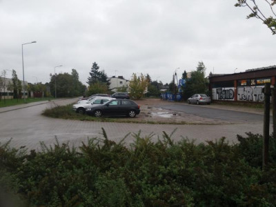 Poznań Ławica działka AG handel usługi - Ławica   -
wielkopolskie Zdjęcie nr 4