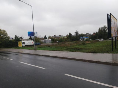 Poznań Ławica działka AG handel usługi - Ławica   -
wielkopolskie Zdjęcie nr 6