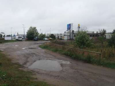 Poznań Ławica działka AG handel usługi - Ławica   -
wielkopolskie Zdjęcie nr 8