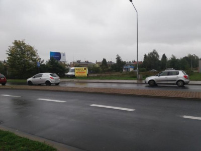 Poznań Ławica działka AG handel usługi - Ławica   -
wielkopolskie Zdjęcie nr 9