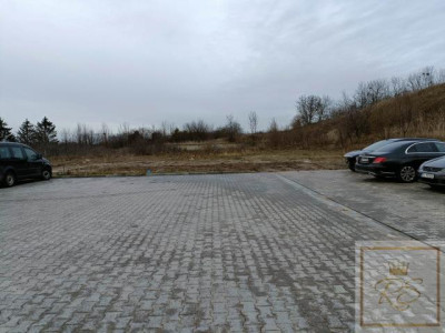 Koziegłowy Poznań działka AG z planem miejsc - Koziegłowy   - wielkopolskie