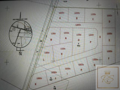 Tanie działki budowlane z warunkami zabudowy - Orzeszkowo   -
wielkopolskie Zdjęcie nr 4