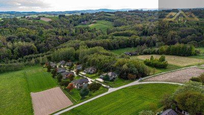 malowniczo połoóżne działki budowlane - Zagórze -
podkarpackie Zdjęcie nr 3