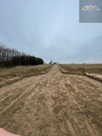 malowniczo połoóżne działki budowlane - Zagórze -
podkarpackie Zdjęcie nr 6