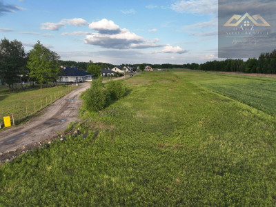 Działki z wz w Tarnowie - Tarnów  -
małopolskie Zdjęcie nr 8