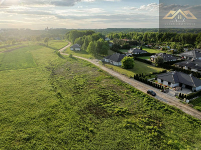 Działki z wz w Tarnowie ul Heleny Marusarz - Tarnów  -
małopolskie Zdjęcie nr 4