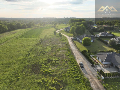 Działki z wz w Tarnowie ul Heleny Marusarz - Tarnów  -
małopolskie Zdjęcie nr 5