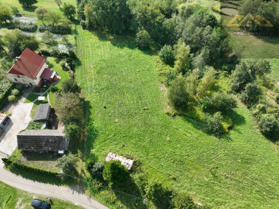 Widokowa działka budowlana gm Zakliczyn Faliszewice - Zakliczyn -
małopolskie Zdjęcie nr 3