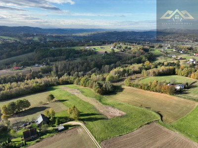 Piękny widokowy kawałek ziemi w mieście Tuchów - Tuchów  -
małopolskie Zdjęcie nr 11