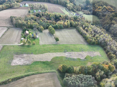 Piękny widokowy kawałek ziemi w mieście Tuchów - Tuchów  -
małopolskie Zdjęcie nr 4