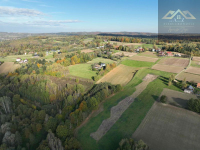 Piękny widokowy kawałek ziemi w mieście Tuchów - Tuchów  -
małopolskie Zdjęcie nr 6