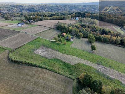 Piękny widokowy kawałek ziemi w mieście Tuchów - Tuchów  -
małopolskie Zdjęcie nr 8