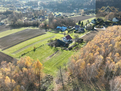 WZ na 4 budynki mieszkalne w trakcie uzystkiwania - Olszowa  -
małopolskie Zdjęcie nr 3
