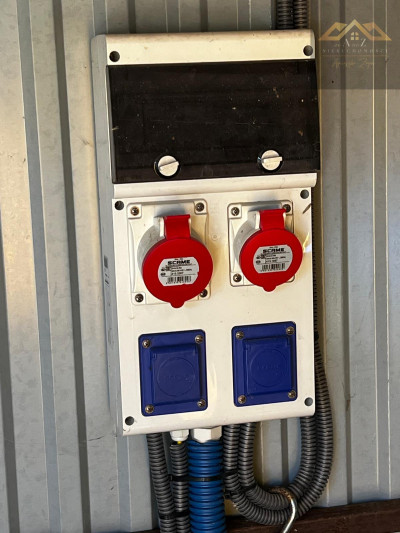 Widokowa działka z mediamia - Gnojnik  -
małopolskie Zdjęcie nr 10