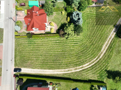 Działka budowlana 8 arów w Zgłobicach - Zgłobice  -
małopolskie Zdjęcie nr 4