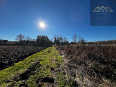 Działka z warunkami zabudowy - Stare Żukowice  -
małopolskie Zdjęcie nr 4
