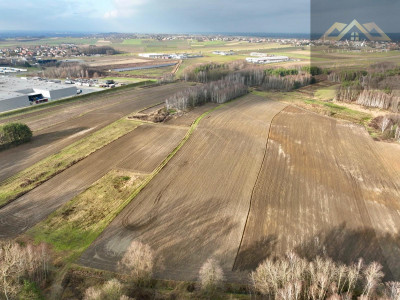 Działka z lasem w atrakcyjnej lokalizacji - Lisia Góra  - małopolskie