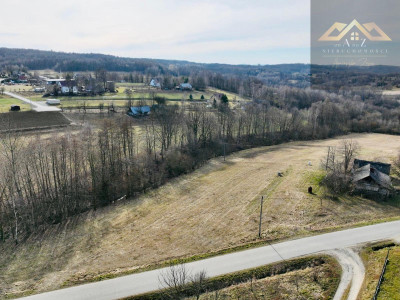 Okazja 189 HA pod zabudowę jednordzinną - Gnojnik  -
małopolskie Zdjęcie nr 2