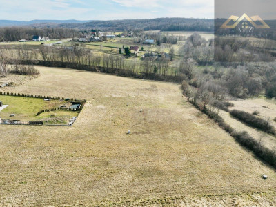 Okazja 189 HA pod zabudowę jednordzinną - Gnojnik  -
małopolskie Zdjęcie nr 3