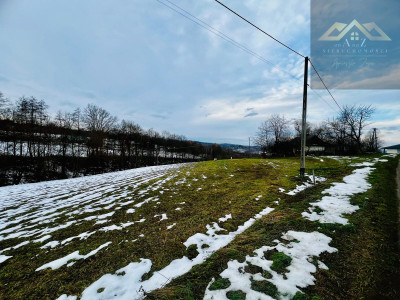 Okazja 189 HA pod zabudowę jednordzinną - Gnojnik  -
małopolskie Zdjęcie nr 9