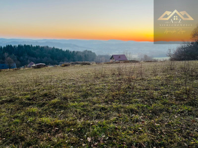 Tatry na horyzoncie - 46 arów na sprzedaż - Siemiechów  -
małopolskie Zdjęcie nr 7