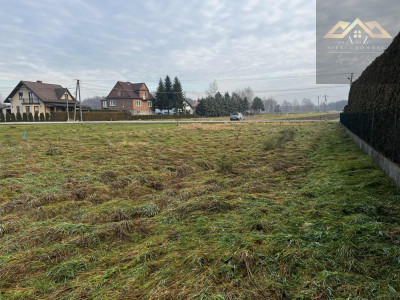 Działka budowlana - Wola Dębińska  -
małopolskie Zdjęcie nr 10