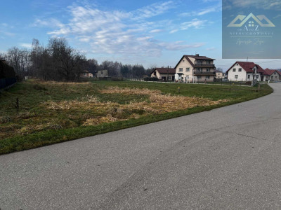 Działka budowlana - Wola Dębińska  -
małopolskie Zdjęcie nr 5