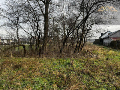 Działka budowlana - Wola Dębińska  -
małopolskie Zdjęcie nr 9