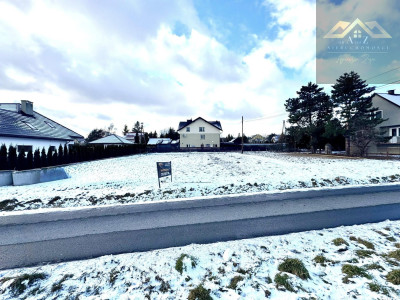 Rzuchowa 13 ar budowlana ekstra lokalizacja super układ - Rzuchowa  - małopolskie