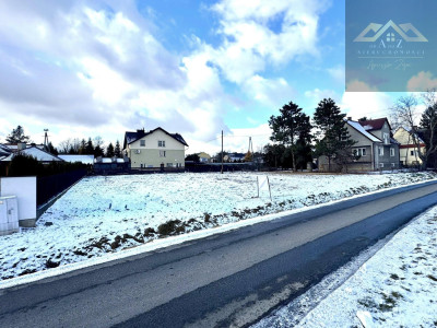 Rzuchowa 13 ar budowlana ekstra lokalizacja super układ - Rzuchowa  -
małopolskie Zdjęcie nr 2