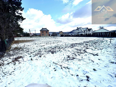 Rzuchowa 13 ar budowlana ekstra lokalizacja super układ - Rzuchowa  -
małopolskie Zdjęcie nr 6