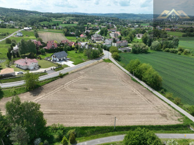 Radlna gmina Tarnów działki budowlane - Radlna  -
małopolskie Zdjęcie nr 4