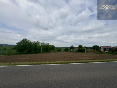 Radlna gmina Tarnów działki budowlane - Radlna  -
małopolskie Zdjęcie nr 9