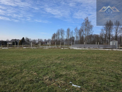 Wszystkie media zabudowa zagrodowa - Szynwałd  - małopolskie