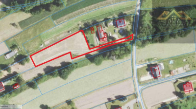 Wszystkie media zabudowa zagrodowa - Szynwałd  -
małopolskie Zdjęcie nr 2