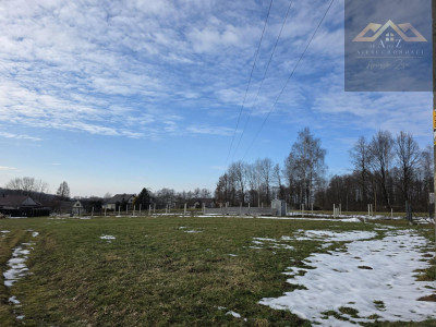 Wszystkie media zabudowa zagrodowa - Szynwałd  -
małopolskie Zdjęcie nr 9