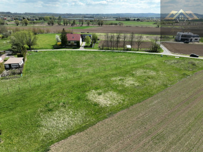 DZIAŁKA Z WYDANYMI WARUNKAMI ZABUDOWY - Bogumiłowice  -
małopolskie Zdjęcie nr 10