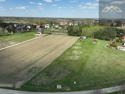 DZIAŁKA Z WYDANYMI WARUNKAMI ZABUDOWY - Bogumiłowice  -
małopolskie Zdjęcie nr 11