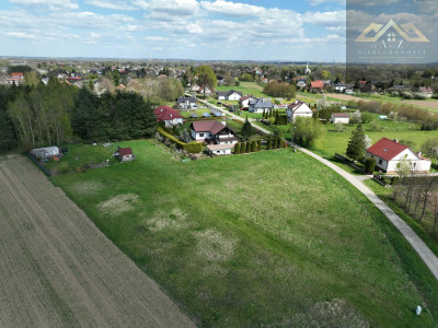 DZIAŁKA Z WYDANYMI WARUNKAMI ZABUDOWY - Bogumiłowice  -
małopolskie Zdjęcie nr 7