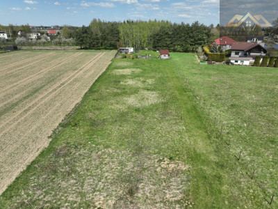 DZIAŁKA Z WYDANYMI WARUNKAMI ZABUDOWY - Bogumiłowice  -
małopolskie Zdjęcie nr 9