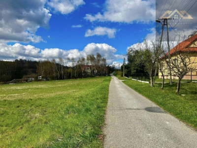 Działka budowlana - Sufczyn  -
małopolskie Zdjęcie nr 2