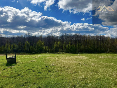 Działka budowlana - Sufczyn  -
małopolskie Zdjęcie nr 3