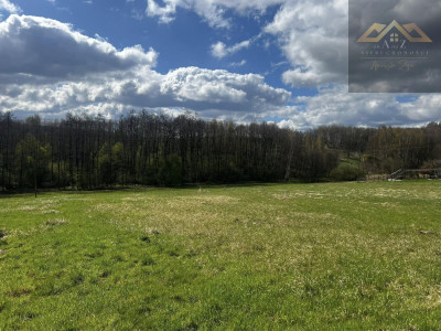 Działka budowlana - Sufczyn  -
małopolskie Zdjęcie nr 4